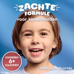 ORAL-B Kids Fluor B�rnetandpasta L�vernes Konge 60 ml.