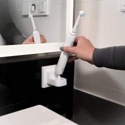 ProofVision Draadloze Plug-In oplader voor Philips elektrische tandenborstels