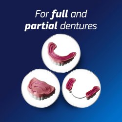 Kleefpasta Fixodent Plus Food Barrier Fresh Flavour (40g)