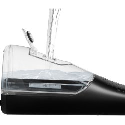 Waterpik Cordless Plus 5000 kabellose Munddusche schwarz mit 3 Druckstufen