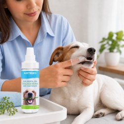 Artero Dentix gel dentifrice pour chiens au tea tree (106 ml)