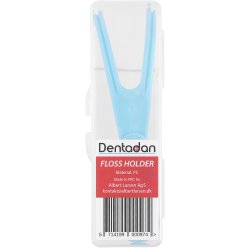 Porte-fil dentaire DENTADAN Floss Holder � Rend le fil dentaire plus facile � utiliser