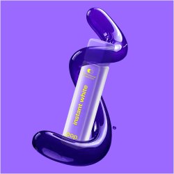 POP Teeth Colour Corrector Purple Serum med Hydroxyapatit &amp; Xylitol (10 ml.)