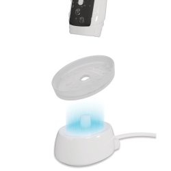 Silikonfodral f�r laddare till Oral-B elektriska tandborstar