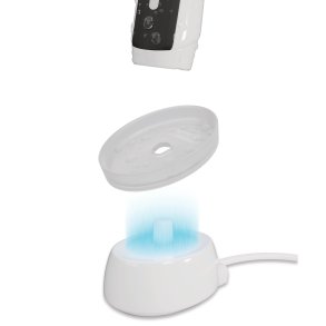 Silikonfodral f�r laddare till Oral-B elektriska tandborstar