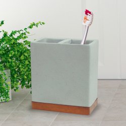 Tandborsthllare Nu Steel Concrete Beton