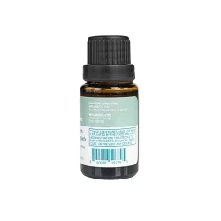 Oil Pullong WELLNESSE Balanced Mouth Blend Suusuihkutinolie Peppermint &amp; Cinnamon 15 ml