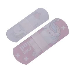 Barnlapp Unicorn Metal kan Unicorn 