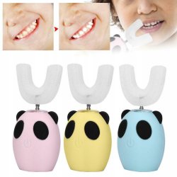 U-Formet El-tandbrste Til Brn Sonic 360 SensePro