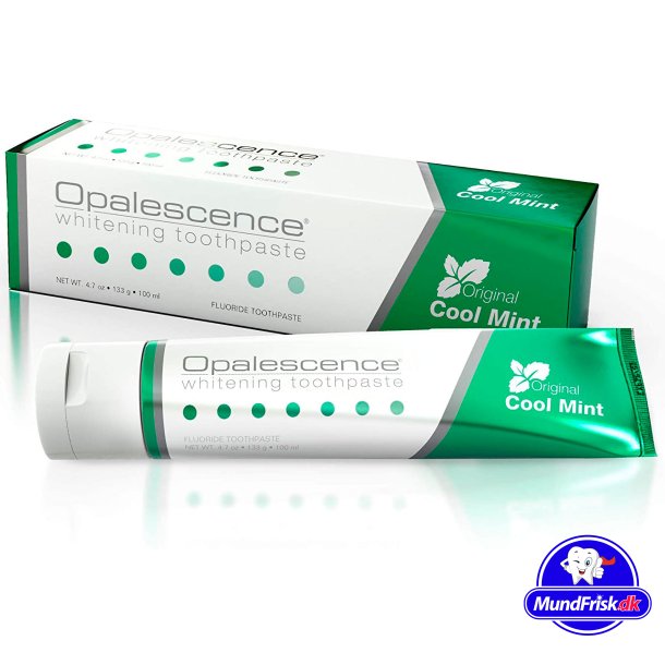 Tandblegning Tandpasta Opalescence Cool Mint 100 ml.