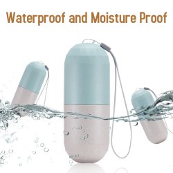 Pillbox Skyddsrr Pillerfodral 7 dagar