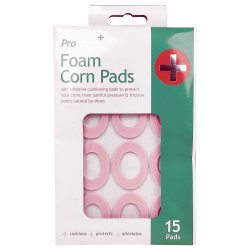 Majsplster Proplast Foam Corn Relief Pads