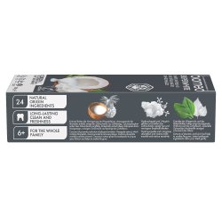 Biomed Superwhite Hydroxyapatit tandkrm utan fluor 100g