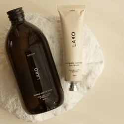 Hydroxyapatit &amp; Xylitol Mundskyl LARO Active � Wild Mint, Lemon &amp; Bergamot (500 ml.)