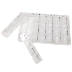 Pilleboks Bakke 7 Pillesker Med 4 Rum