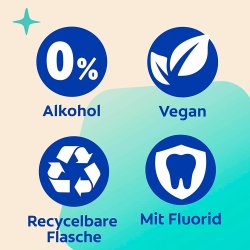 Colgate Munvatten Fresh Breath Ice Fresh 500 ml