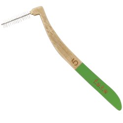 Sustainable Interspace Brushes Fat Mix Pack