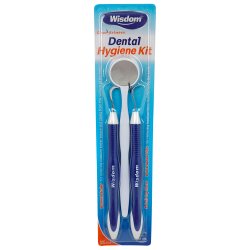 Tandplejeinstrumenter St Wisdom Dental Hygiene Kit