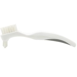 IsoDent rengjrings- og oppbevaringsboks for munnbeskyttelse og proteser