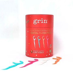 Bredygtige Tandtrdsbjler Grin Xmas Snowflake