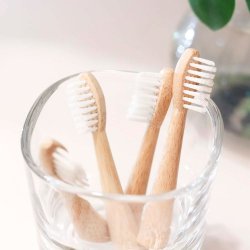 Bambus Brstehoveder Philips agood company Hard