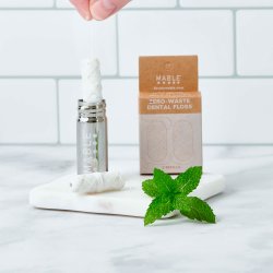 Bredygtig Tandtrd Mable Stldispenser 30 mtr.