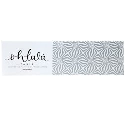 Naturlig Tandpasta Ohlala Whitening Mint