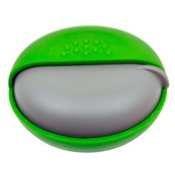 Pilleboks Rund Pilleboks Skyvelokk