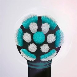 Oral-B iO Sensitive Zahnbrstenkpfe Gentle Care 4 Stk. SCHWARZ 