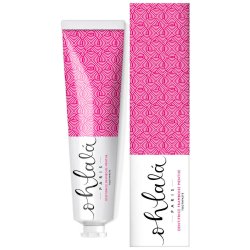 Naturlig Tandpasta Ohlala Rasperry Mint 75 ml.