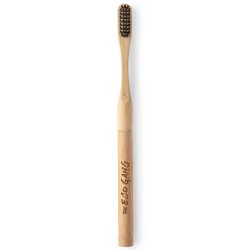 Bamboo Soft Toothbrush The Eco Gang 3 st. Utbytbara huvuden