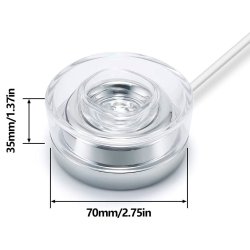 Oplader + Opladningsbase til Philips DiamondClean