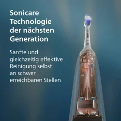 PHILIPS Ladattava hammasharja Sonicare 5500 � Edistynyt soninen hammasharja terveemp��n ja valkoisempaan hymyyn