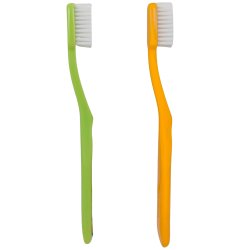 Barntandborstar 2 st. Wisdom Start Kids 3+