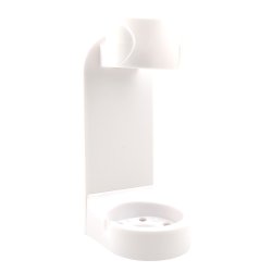 Wandhalterung f&uuml;r elektrische Zahnb&uuml;rsten - Oral-B , Philips usw.