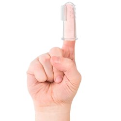 Finger Tandbrste Bbryance Silikone