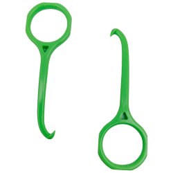 Aligner Tar bort 2 st. Borttagningsmedel fr tandfsten