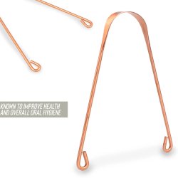 Tungerenser Kobber Myga Tungeskraber