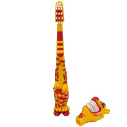 Barnetannbrste Dr. Best Milchzahn 3-5 r