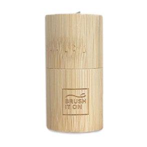 Bredygtig Tandtrd 30 mtr. Brush It On Bambus Dispenser