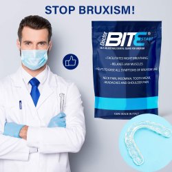 Aufbissschienen Doctor Bite Start Bruxism Guard Kit