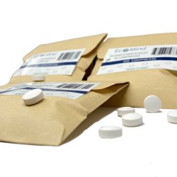 Naturlig tandkrmstabletter EcoMind 120 st.