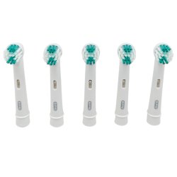 Oral-B Brstehoder Easy Clean 5 stk. Bare rent