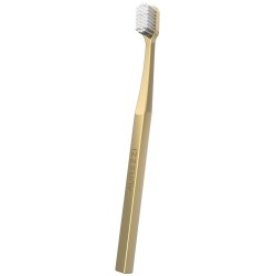 Aurezzi Gold Tandbrste 24 Karat Guldlgning MEDIUM