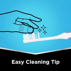 Listerine Tandbrster 2 stk. Reach Interdental Medium