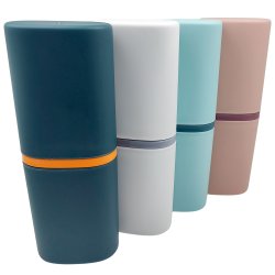 Tandborstfodral Tandmugg Robust Design