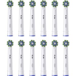 Oral-B PRO CrossAction 12 stk. Brstehoder