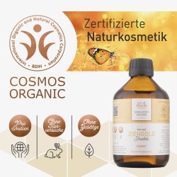 Oil Pulling kologisk Himalaya's Dreams Ayurveda SHAKTI Mundskyl