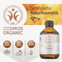 Oil Pulling kologisk Himalaya's Dreams Ayurveda SANTULAN Mundskyl