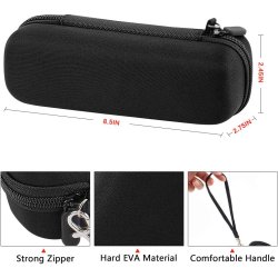 Universal Lux Rejse-Etui Eltandbrster EVA Case Philips, Oral-B mv.